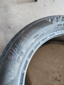 Zimné pneumatiky Matador 195/55 R16 - 4