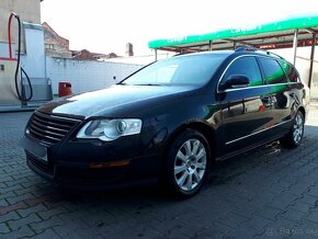 Predam Volkswagen passat b6 - 4