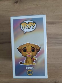 Funko pop Simba - 4