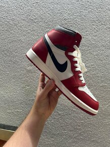 Air Jordan 1 “Lost & Found” Chicago - 4