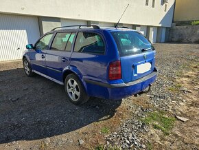 Škoda octavia 1.9TDI 96kw - 4