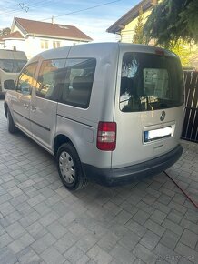 Volkswagen Caddy 1.6 TDI - 4