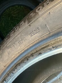 Predam 205/60 R16 zimne pneumatiky - 4