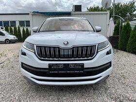 Škoda Kodiaq 2.0 TDI SCR 190k LK - 4