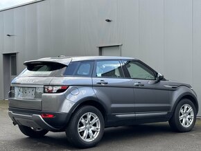 Land Rover Range Rover Evoque  TD4 110kw r.2016 - 4