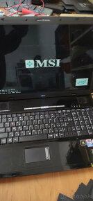 notebook MSI megabook gx-700x - 4