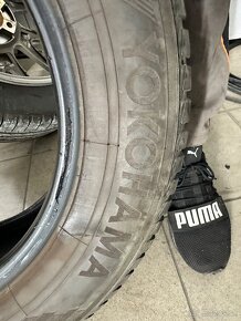 215/60 r16 zimné - 4