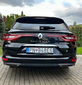 Renault Talisman Grandtour 1,6 dci 118kw(160k)A/T - 4