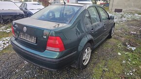 VW BORA 1.6i 16v - 4