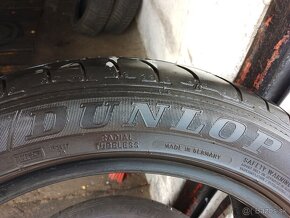 4x letné pneumatiky 215/45 r16 - 4