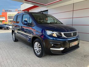 Peugeot Rifter 1.2 PureTech 81kW - 4