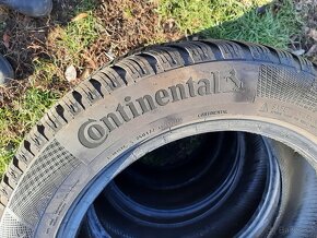 205/55r16  91H   Continental  zimne - 4