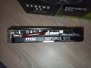 GTX 1660 MSI VENTUS XS - 4