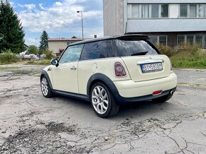 Mini cooper 1,6D - 4