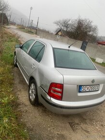 Predám Škoda Fabia náhradné diely - 4