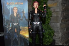 Zberatelska figurka Black Widow - 4