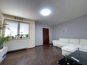 Zariadený 2 izb. byt 60,1m² OC Galaxia - Galanta - 4