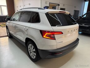 Škoda Karoq 1.6 TDI Facelift 2020 - Odpocet DPH - - 4