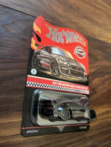 Hot Wheels Ford Mustang GT 500 - 4