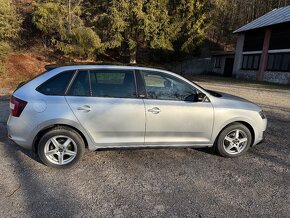 Škoda Rapid Spaceback Monte Carlo 1,2 TSI Automat DSG - 4