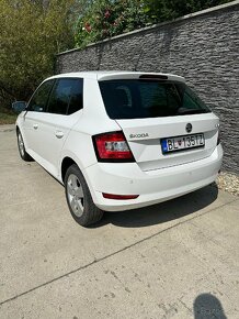 Skoda fabia 3 81kw iba 90 tisíc km - 4