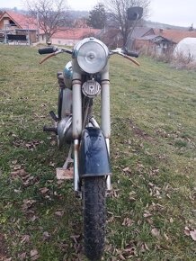 Jawa 250 353 Normandia s TP a EČ. - 4