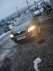 Škoda Octavia 2 1.9TDI 77kw - 4