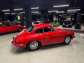 Porsche 356 Coupé - 4