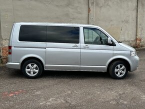 PREDÁM Volkswagen T5 Multivan 2.5 TDI Comfortline / Webasto - 4