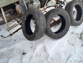 Zimné pneumatiky 215/60 r16 H - 4