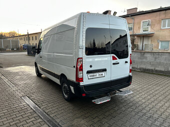 Renault Master 2.3 Dci,exkluzívna pojazdna dielňa BOTT, DPH - 4