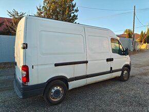 Renault Master 2.5dci 120k 2008 - 4