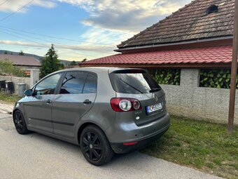 Volkswagen Golf 5+ 1,9TDI, 77kW - 4