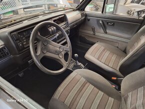 Predám volkswagen golf mk2 1.6 GTD 51kw - 4