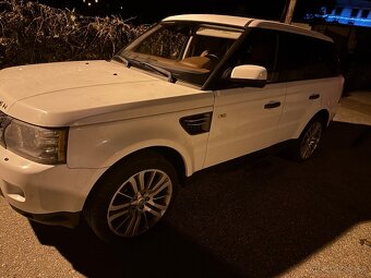 Range Rover Sport HSE - 4