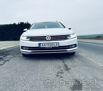 Volkswagen Passat Combi 2.0 TDI B8 2016 - 4