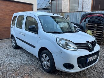 Renault Kangoo 1.5dci 66kw 2015 5miestne - 4