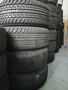 Alu Sada=5x150=TOYOTA LAND CRUISER=s pneu=285/65 R17 - 4