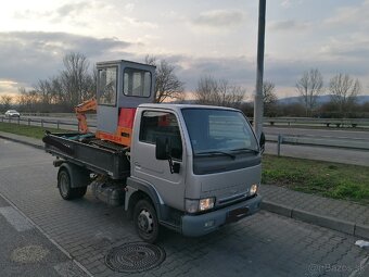 Nissan cabstar 3.0TD 88kw sklapac - 4