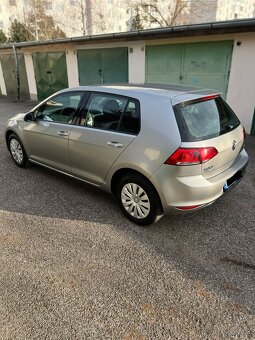 VW Golf 7 1.2 TSI Blue motion Comfort Line - 4