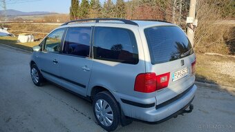 Predam seat alhambra 1,9 tdi 85 kw rv 2001 - 4