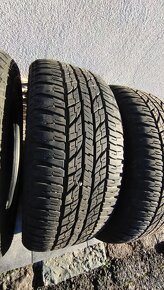 YOKOHAMA GEOLANDAR 235/55 R18 - 4