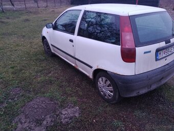 Predám Fiat Punto - 4