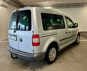 Volkswagen Caddy Life 1.9 TDI 7 míst - 4