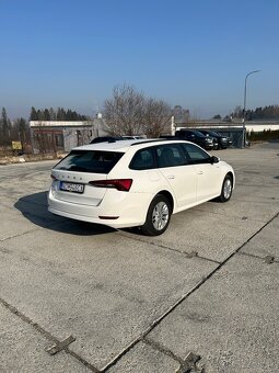 Škoda Octavia Combi 2.0 TDI 85KW - 4