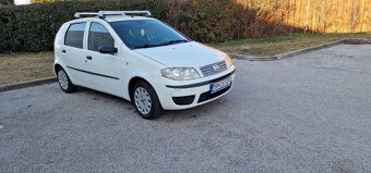 Fiat Punto classic - 4