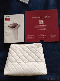 Philips Lumea 9000 - 4