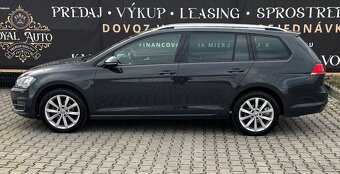 Volkswagen Golf Variant 2.0 TDI BMT 150k Highline - 4