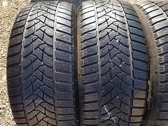 205/55 r16 zimné pneumatiky 4ks Dunlop - 4