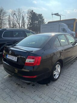 Škoda Octavia 3 2.0TDI 110kw - 4